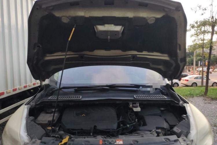 Used Ford Kuga 2015 1.5L GTDi Two-Wheel-Drive Comfort Model Engine Bay