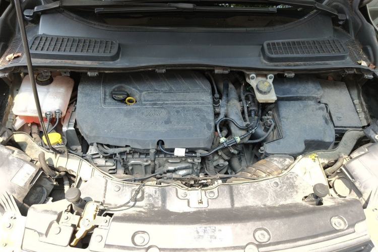Used Ford Kuga 2015 1.5L GTDi Four-Wheel-Drive Elite Model Engine Bay
