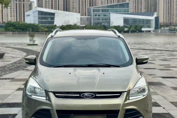 Used Ford Kuga 2015 1.5L GTDi Two-Wheel-Drive Comfort Model Exterior 1