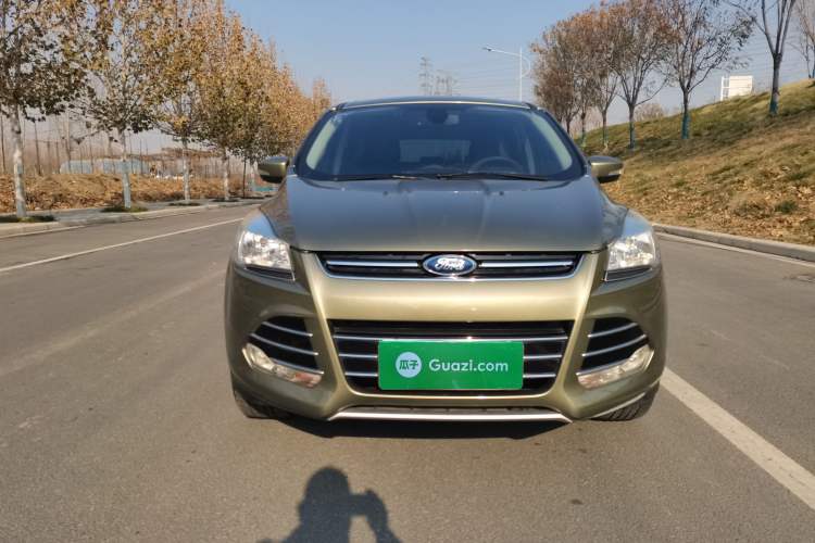 Used Ford Kuga 2015 1.5L GTDi Two-Wheel Drive Fashion Edition Exterior 1