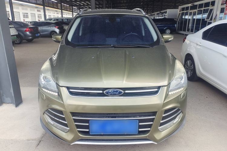 Used Ford Kuga 2015 2.0L GTDi Four-Wheel-Drive Sport Model Exterior 1