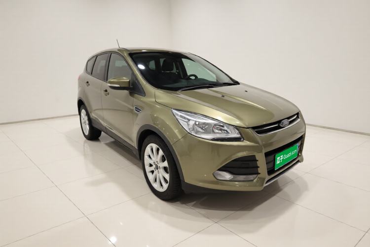 Used Ford Kuga 2015 1.5L GTDi Two-Wheel-Drive Comfort Model Exterior 1