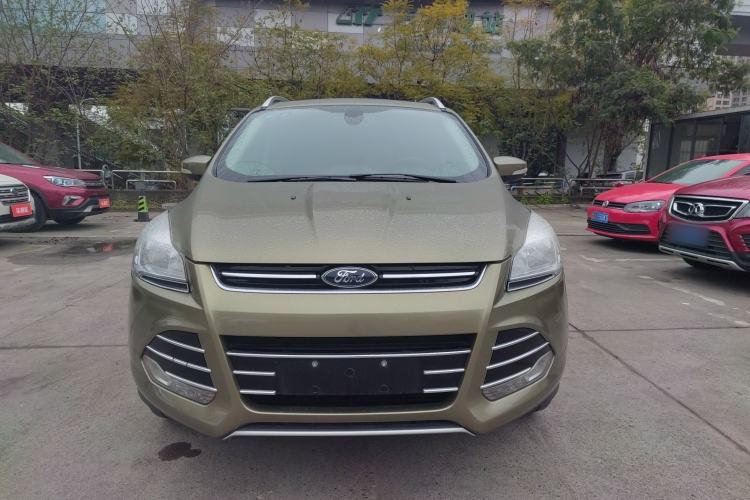 Used Ford Kuga 2015 1.5L GTDi Four-Wheel-Drive Elite Model Exterior 1