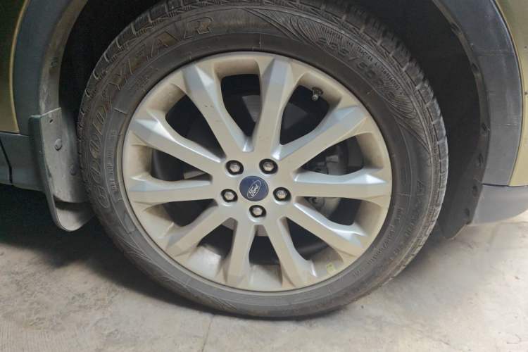 Used Ford Kuga 2015 2.0L GTDi Four-Wheel Drive Elite Model Exterior 1
