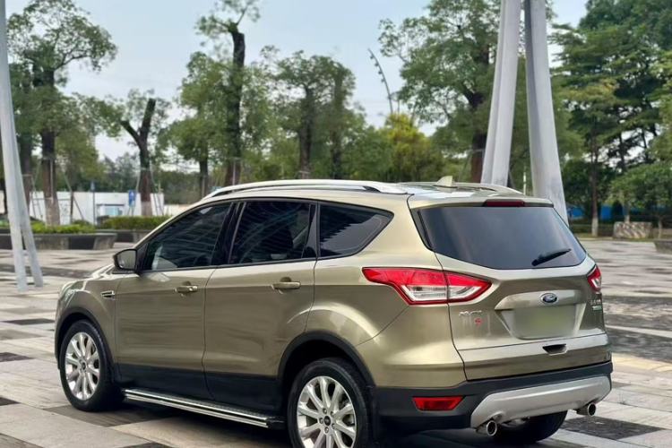 Used Ford Kuga 2015 1.5L GTDi Two-Wheel-Drive Comfort Model Exterior 2