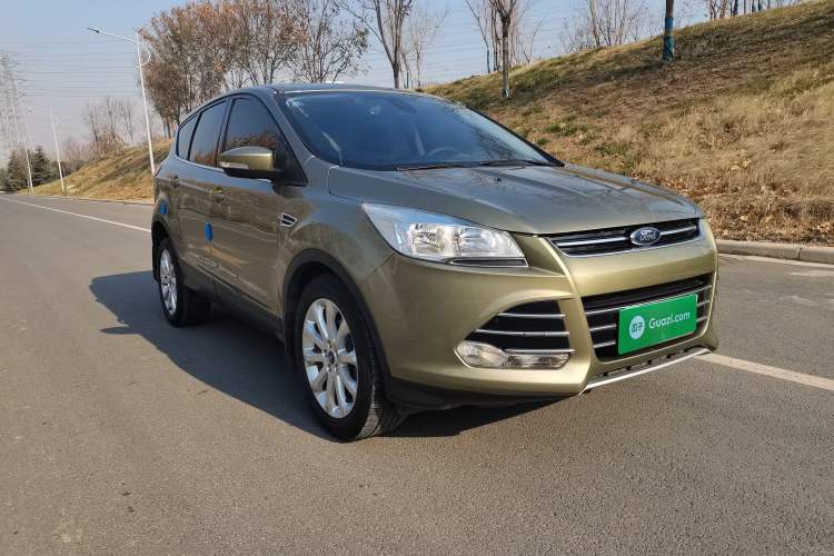 Used Ford Kuga 2015 1.5L GTDi Two-Wheel Drive Fashion Edition Exterior 2