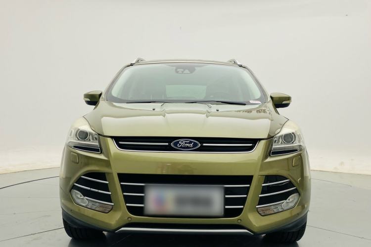 Used Ford Kuga 2015 2.0L GTDi Four-Wheel Drive Prestige Model Exterior 2