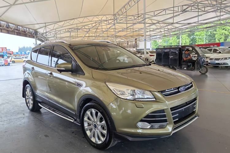 Used Ford Kuga 2015 2.0L GTDi Four-Wheel Drive Prestige Model Exterior 2