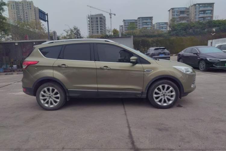 Used Ford Kuga 2015 1.5L GTDi Four-Wheel-Drive Elite Model Exterior 2