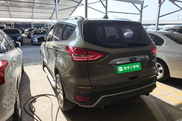 Used Ford Kuga 2015 1.5L GTDi Two-Wheel Drive Fashion Edition Exterior 2