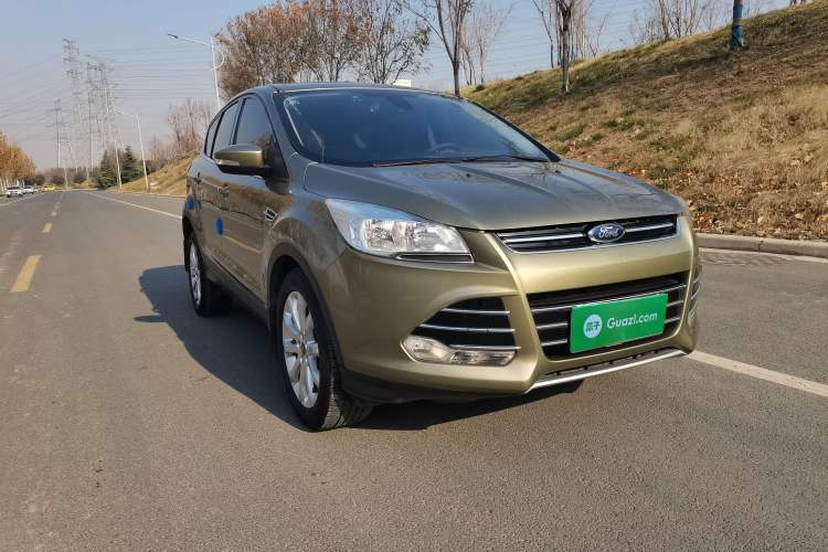 Used Ford Kuga 2015 1.5L GTDi Two-Wheel Drive Fashion Edition Exterior 3
