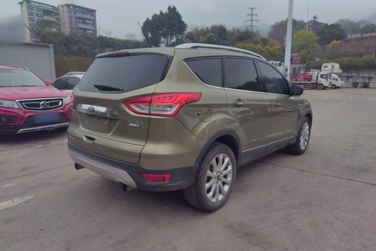 Used Ford Kuga 2015 1.5L GTDi Four-Wheel-Drive Elite Model Exterior 3