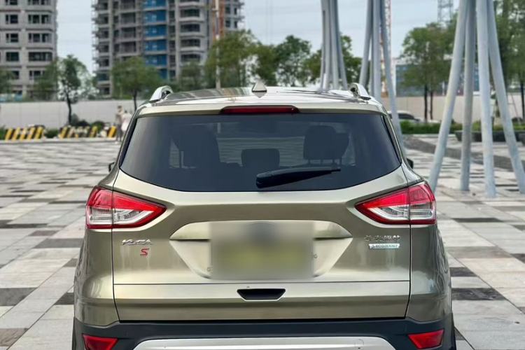 Used Ford Kuga 2015 1.5L GTDi Two-Wheel-Drive Comfort Model Exterior 4