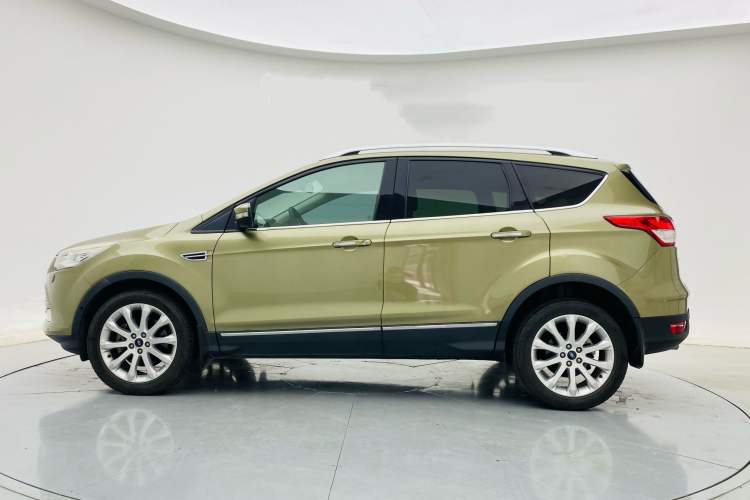 Used Ford Kuga 2015 2.0L GTDi Four-Wheel Drive Prestige Model Exterior 4