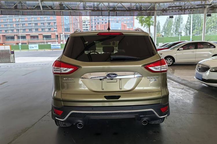 Used Ford Kuga 2015 2.0L GTDi Four-Wheel Drive Prestige Model Exterior 4