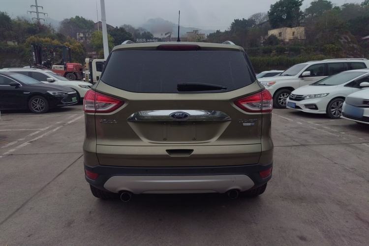 Used Ford Kuga 2015 1.5L GTDi Four-Wheel-Drive Elite Model Exterior 4