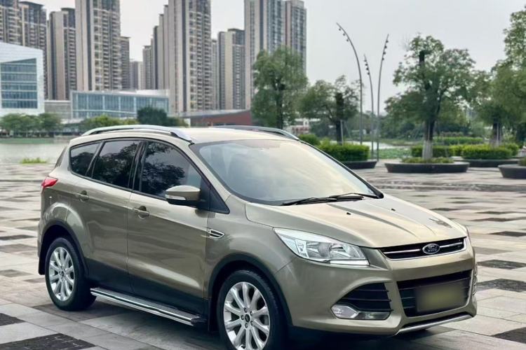 Used Ford Kuga 2015 1.5L GTDi Two-Wheel-Drive Comfort Model Exterior 5