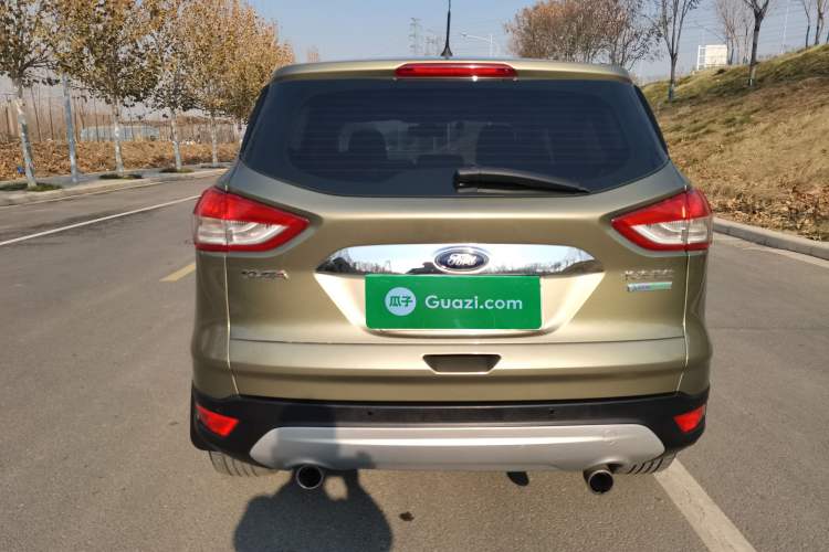 Used Ford Kuga 2015 1.5L GTDi Two-Wheel Drive Fashion Edition Exterior 5