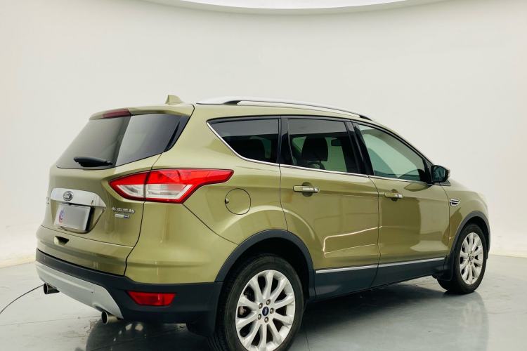 Used Ford Kuga 2015 2.0L GTDi Four-Wheel Drive Prestige Model Exterior 5