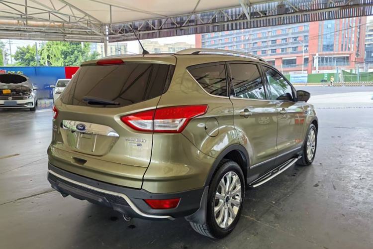 Used Ford Kuga 2015 2.0L GTDi Four-Wheel Drive Prestige Model Exterior 5
