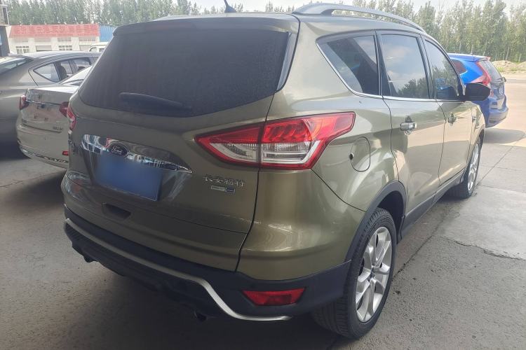 Used Ford Kuga 2015 2.0L GTDi Four-Wheel-Drive Sport Model Exterior 5