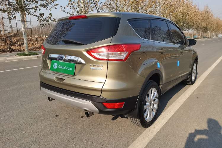 Used Ford Kuga 2015 1.5L GTDi Two-Wheel Drive Fashion Edition Exterior 6