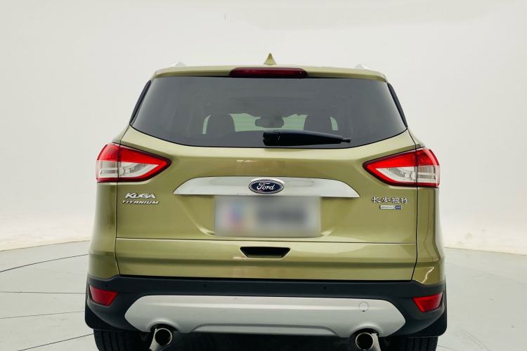 Used Ford Kuga 2015 2.0L GTDi Four-Wheel Drive Prestige Model Exterior 6