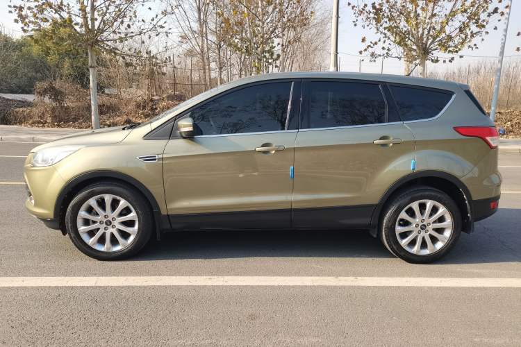 Used Ford Kuga 2015 1.5L GTDi Two-Wheel Drive Fashion Edition Exterior 7