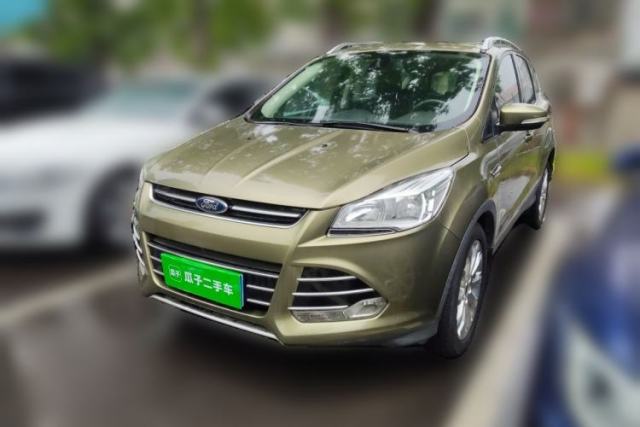 Used Ford Kuga 2015 1.5L GTDi Two-Wheel Drive Fashion Edition
