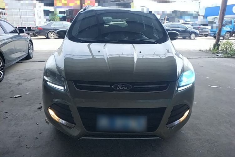Used Ford Kuga 2015 1.5L GTDi Two-Wheel-Drive Comfort Model Front