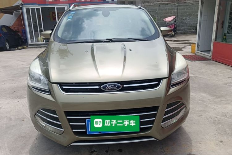 Used Ford Kuga 2015 1.5L GTDi Two-Wheel Drive Fashion Edition Front