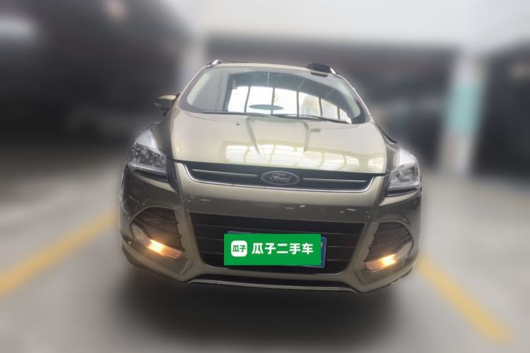 Used Ford Kuga 2015 1.5L GTDi Two-Wheel-Drive Comfort Model Front