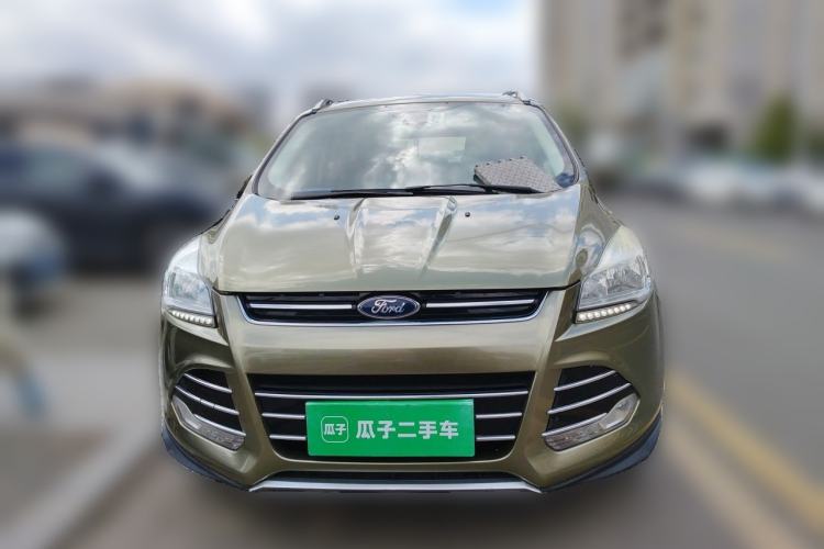 Used Ford Kuga 2015 1.5L GTDi Two-Wheel Drive Fashion Edition Front