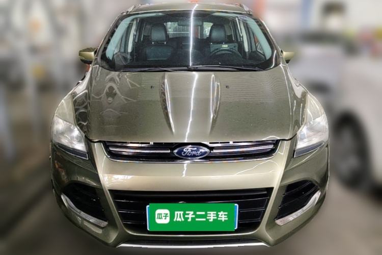 Used Ford Kuga 2015 1.5L GTDi Two-Wheel-Drive Comfort Model Front