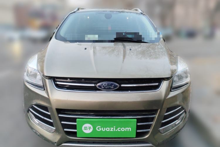 Used Ford Kuga 2015 1.5L GTDi Two-Wheel Drive Fashion Edition Front