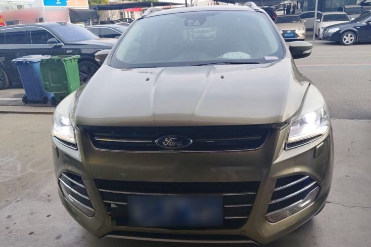 Used Ford Kuga 2015 2.0L GTDi Four-Wheel Drive Prestige Model Front