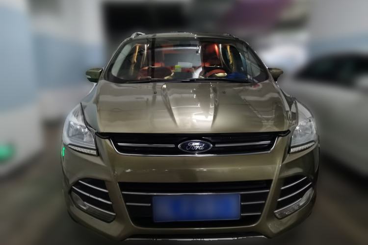 Used Ford Kuga 2015 1.5L GTDi Two-Wheel Drive Fashion Edition Front