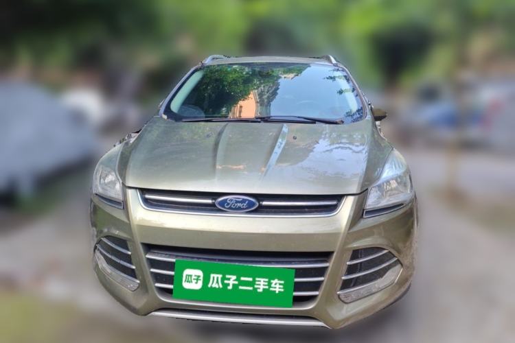 Used Ford Kuga 2015 1.5L GTDi Two-Wheel Drive Fashion Edition Front