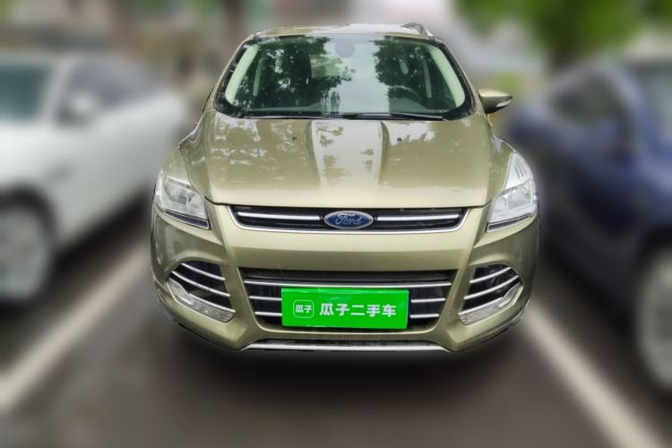Used Ford Kuga 2015 1.5L GTDi Two-Wheel Drive Fashion Edition Front