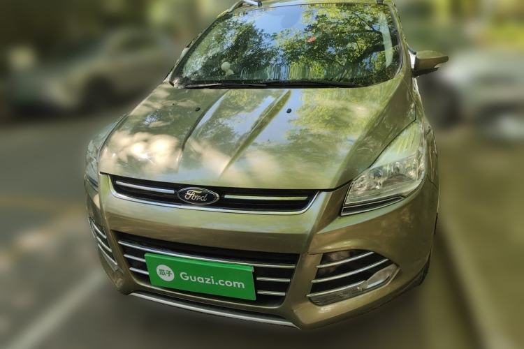 Used Ford Kuga 2015 1.5L GTDi Two-Wheel Drive Fashion Edition Front