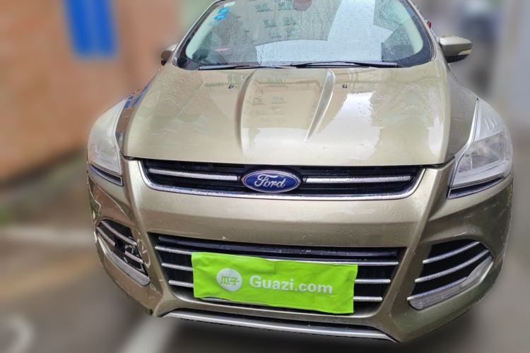 Used Ford Kuga 2015 1.5L GTDi Two-Wheel Drive Fashion Edition Front
