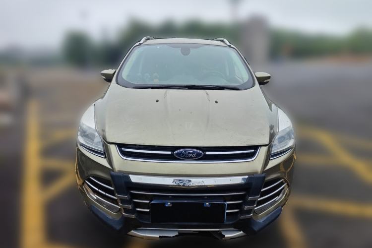 Used Ford Kuga 2015 1.5L GTDi Two-Wheel Drive Fashion Edition Front