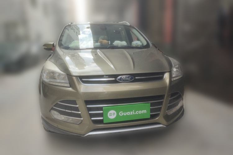 Used Ford Kuga 2015 1.5L GTDi Two-Wheel Drive Fashion Edition Front