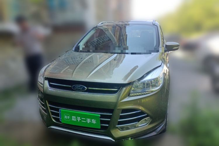 Used Ford Kuga 2015 1.5L GTDi Two-Wheel Drive Fashion Edition Front