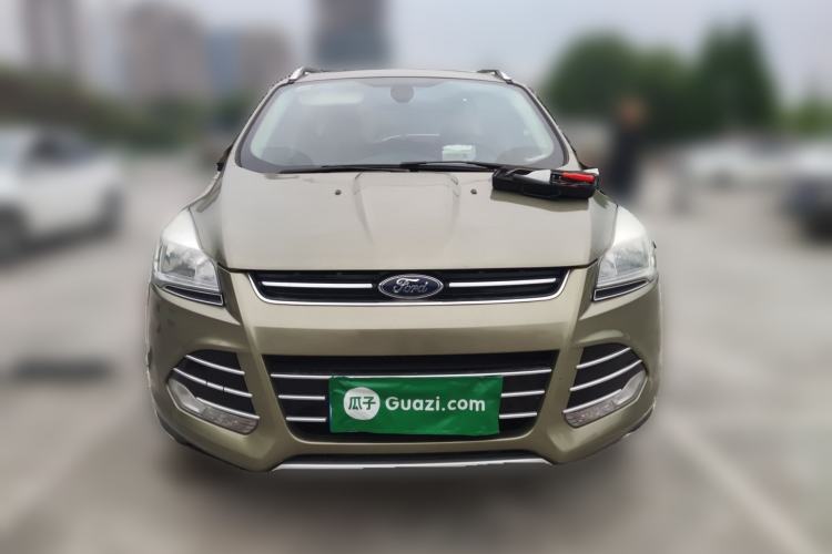 Used Ford Kuga 2015 1.5L GTDi Two-Wheel Drive Fashion Edition Front