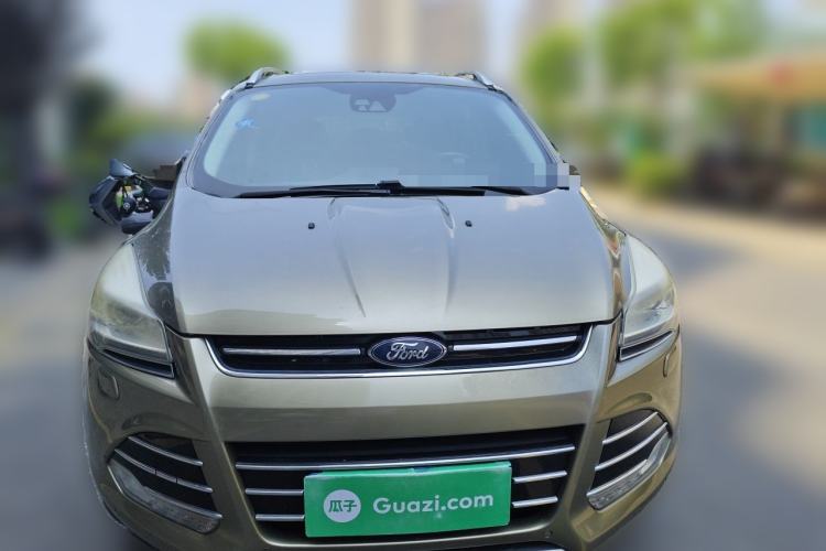 Used Ford Kuga 2015 2.0L GTDi Four-Wheel-Drive Sport Model Front