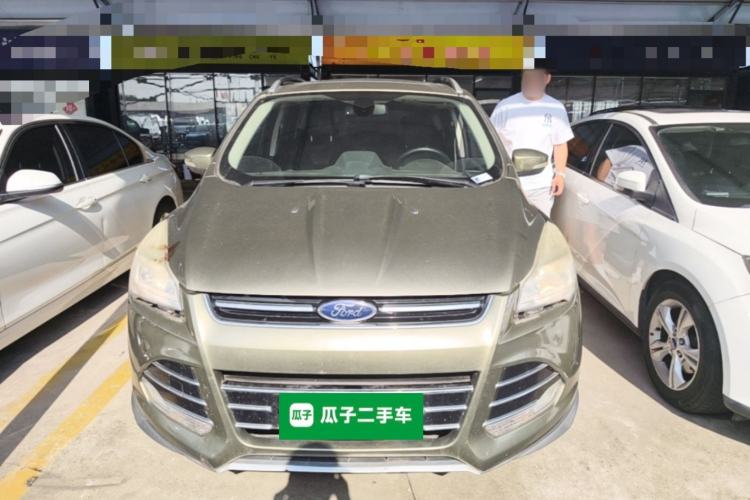 Used Ford Kuga 2015 1.5L GTDi Two-Wheel Drive Fashion Edition Front
