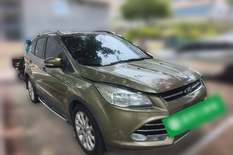 Used Ford Kuga 2015 1.5L GTDi Two-Wheel Drive Fashion Edition Front Right 45 Deg