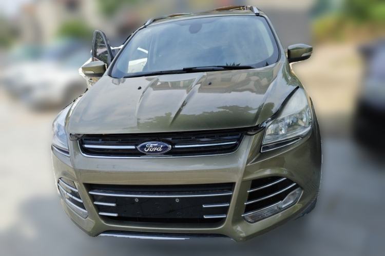 Used Ford Kuga 2015 1.5L GTDi Two-Wheel Drive Fashion Edition Front