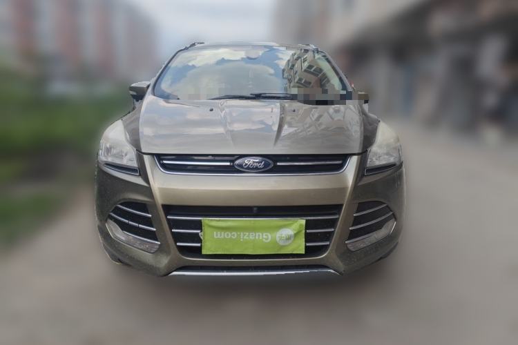 Used Ford Kuga 2015 1.5L GTDi Four-Wheel-Drive Elite Model Front